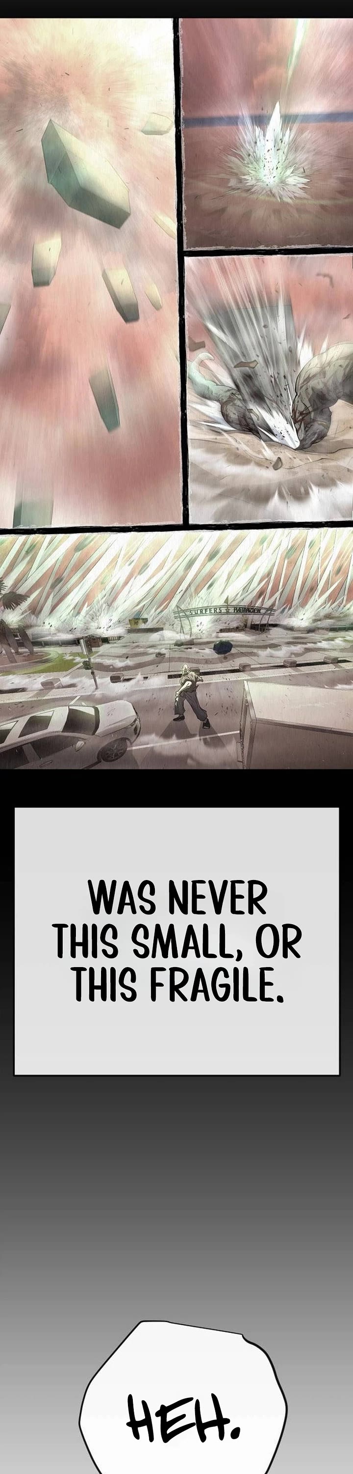 Superhuman Era Chapter 250 page 29 - Chapter 250