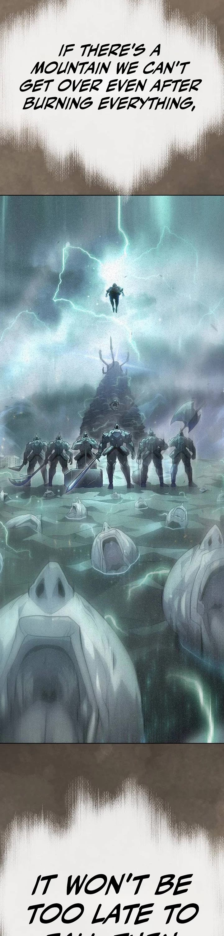 Superhuman Era Chapter 250 page 44 - Chapter 250
