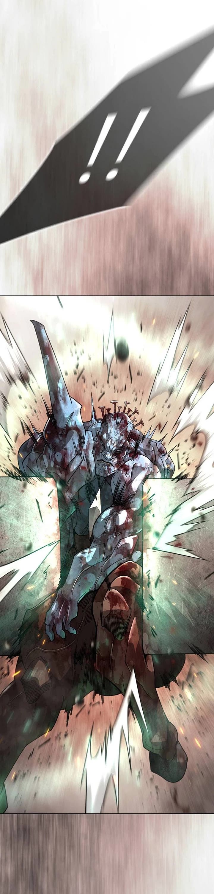 Superhuman Era Chapter 250 page 47 - Chapter 250