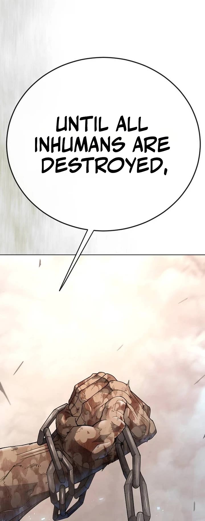 Superhuman Era Chapter 250 page 58 - Chapter 250