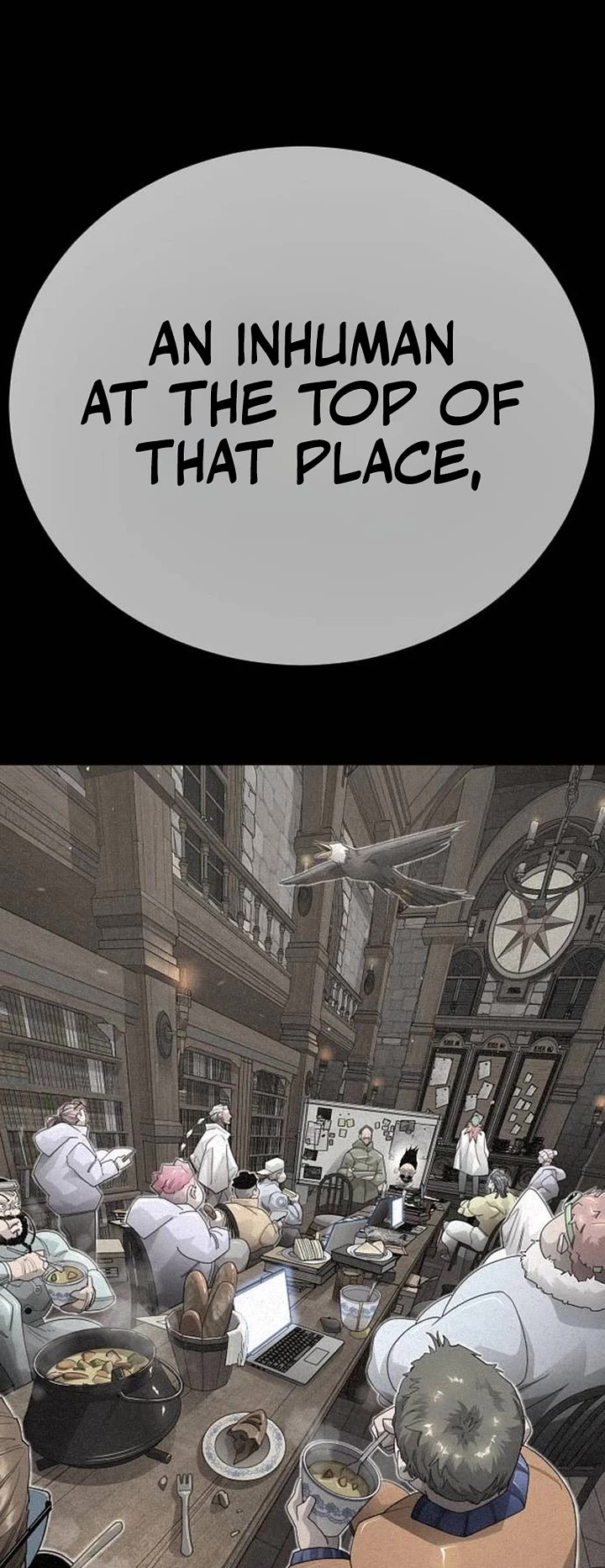 Superhuman Era Chapter 251 page 30 - Chapter 251