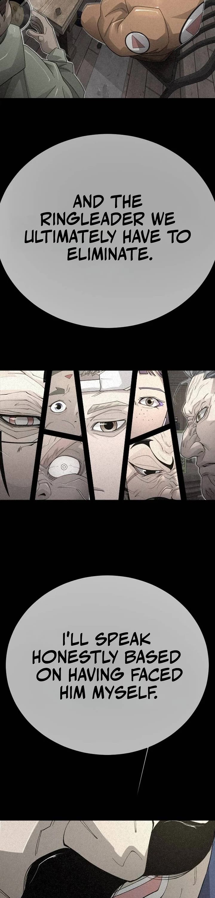 Superhuman Era Chapter 251 page 31 - Chapter 251
