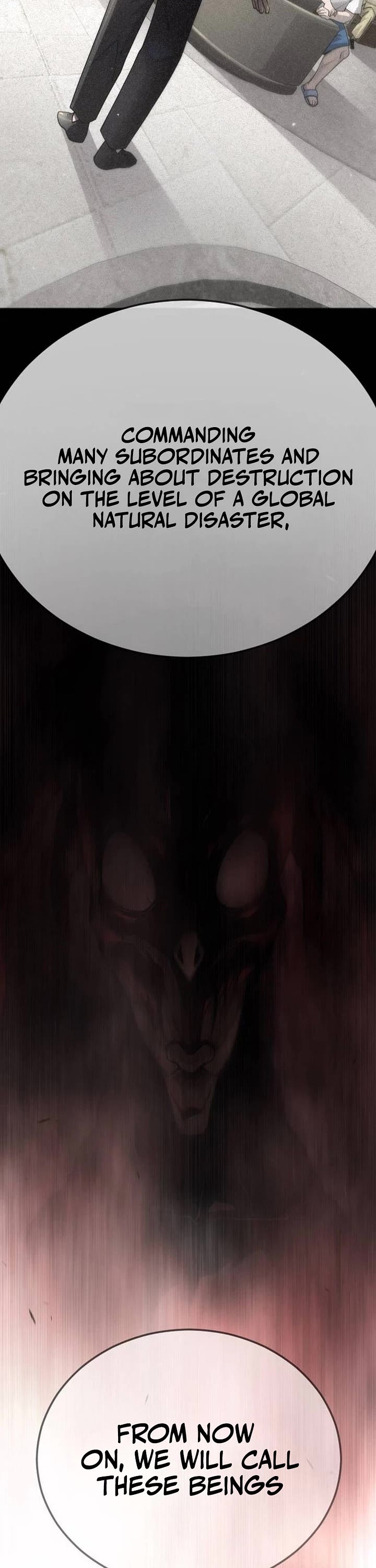Superhuman Era Chapter 251 page 34 - Chapter 251