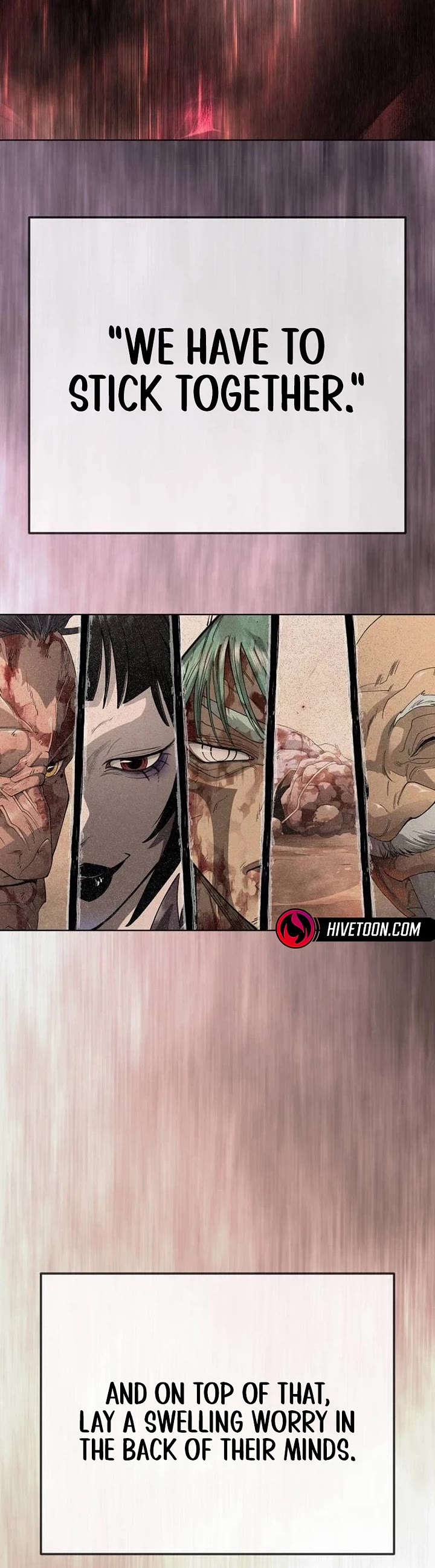 Superhuman Era Chapter 251 page 71 - Chapter 251