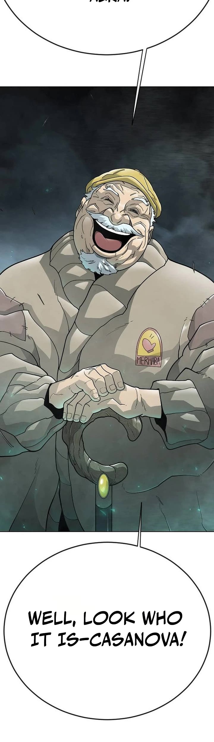 Superhuman Era Chapter 252 page 35 - Chapter 252
