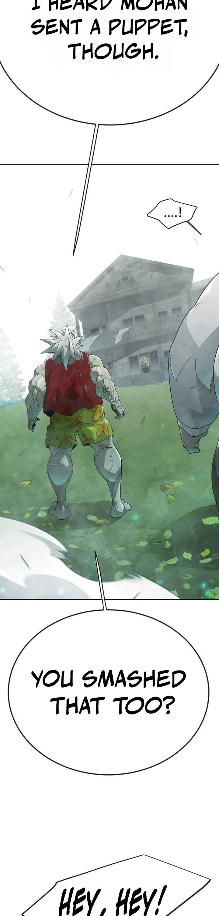 Superhuman Era Chapter 252 page 37 - Chapter 252