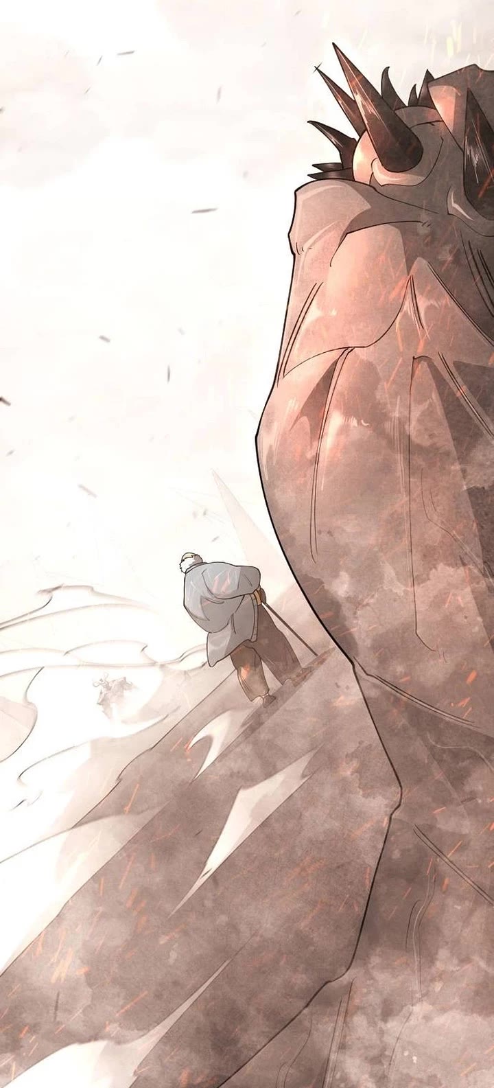 Superhuman Era Chapter 252 page 5 - Chapter 252