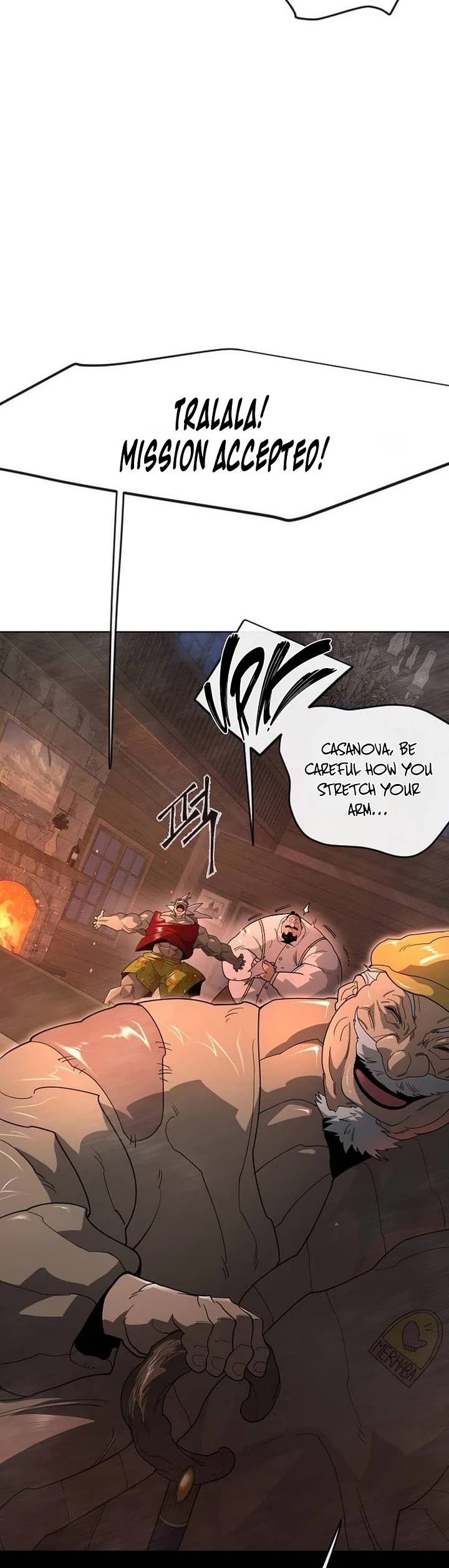 Superhuman Era Chapter 252 page 56 - Chapter 252