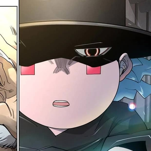 Superhuman Era Chapter 252 cover