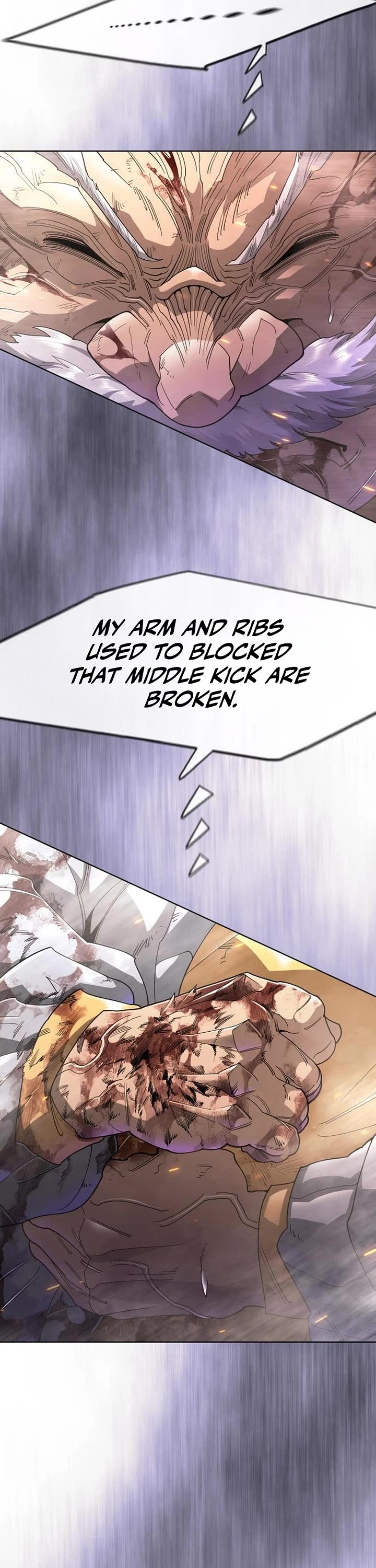 Superhuman Era Chapter 253 page 36 - Chapter 253