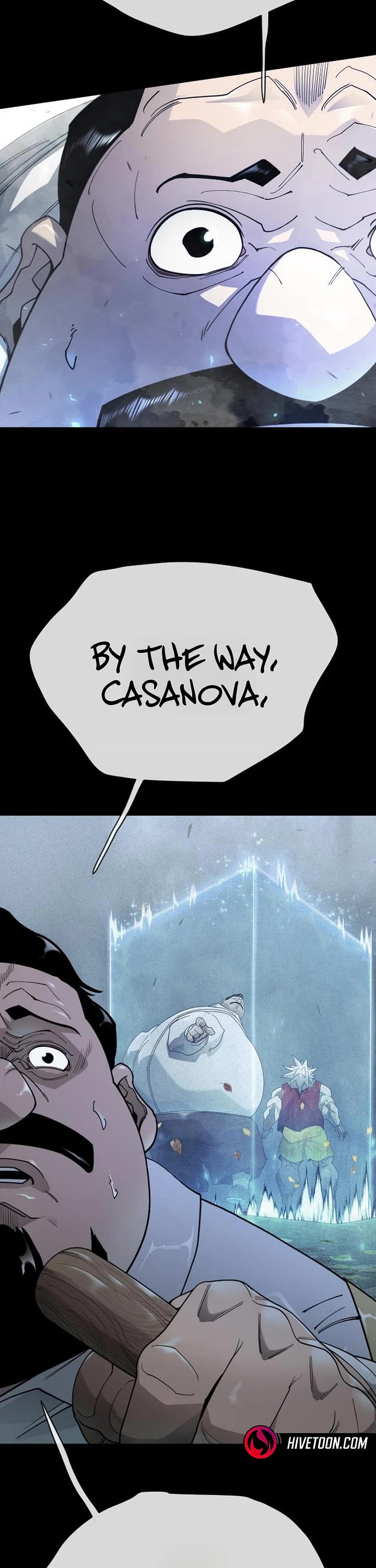 Superhuman Era Chapter 253 page 43 - Chapter 253