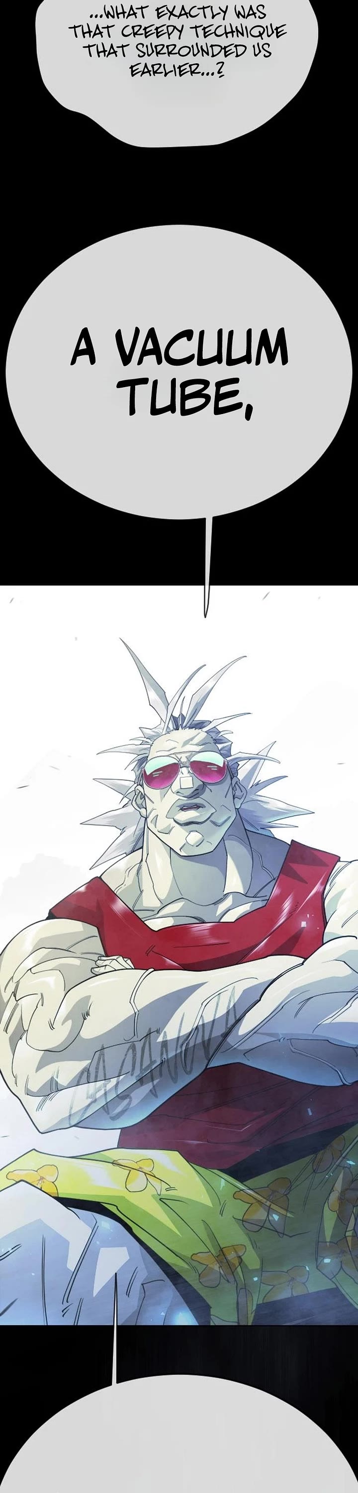 Superhuman Era Chapter 253 page 44 - Chapter 253