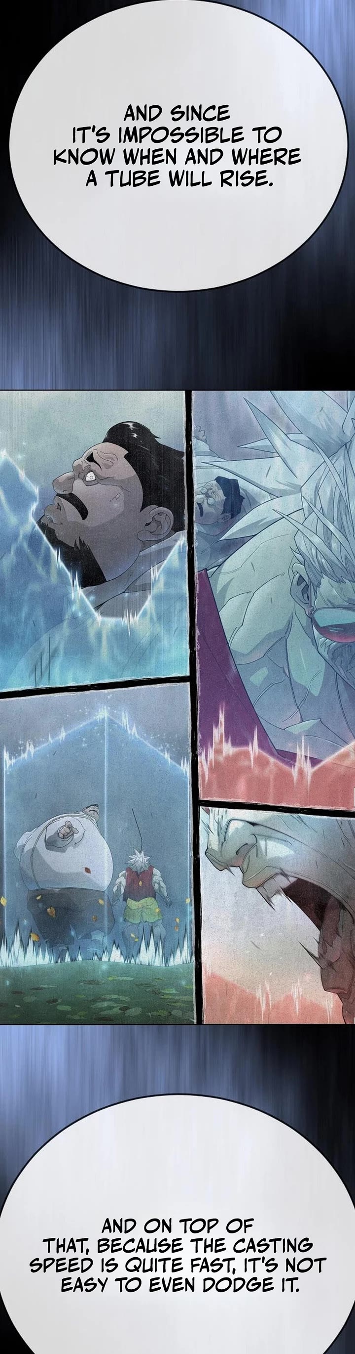 Superhuman Era Chapter 253 page 46 - Chapter 253