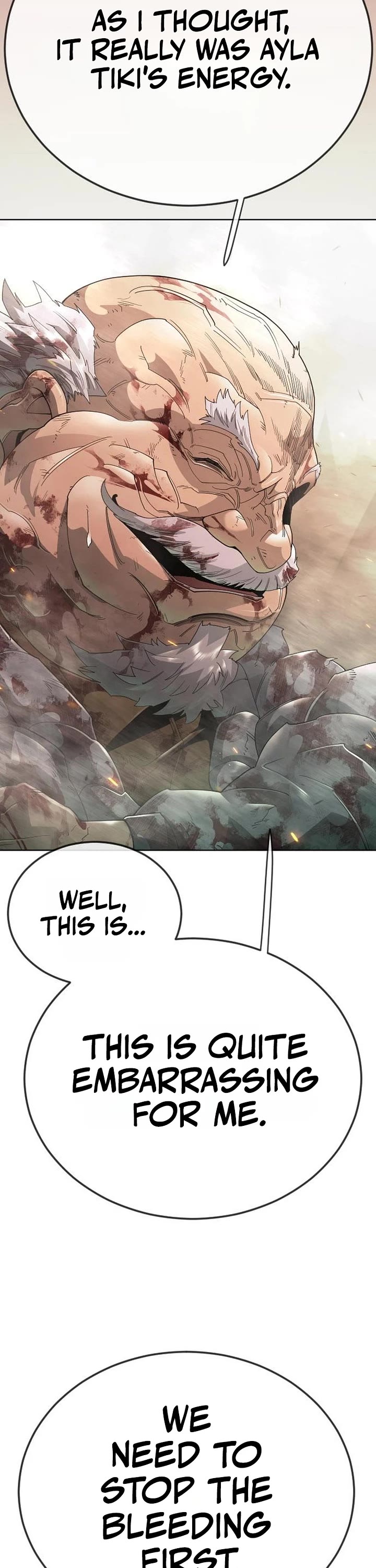 Superhuman Era Chapter 254 page 15 - Chapter 254