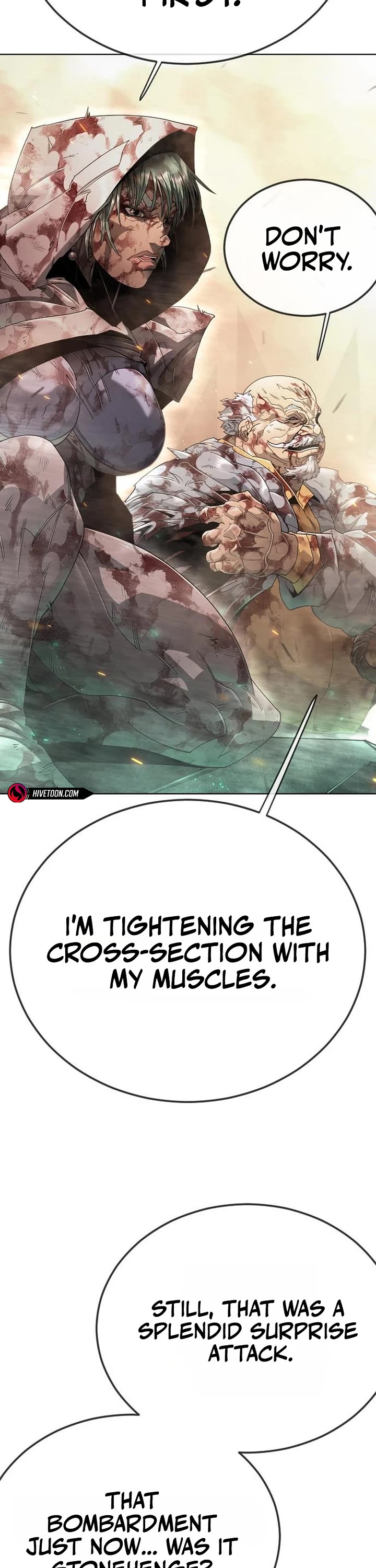 Superhuman Era Chapter 254 page 16 - Chapter 254