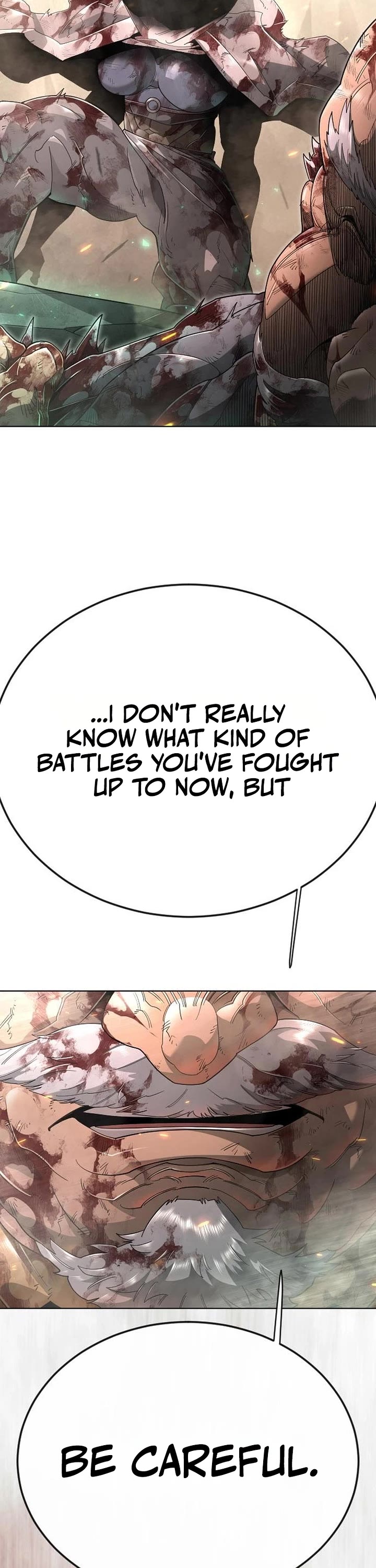 Superhuman Era Chapter 254 page 32 - Chapter 254