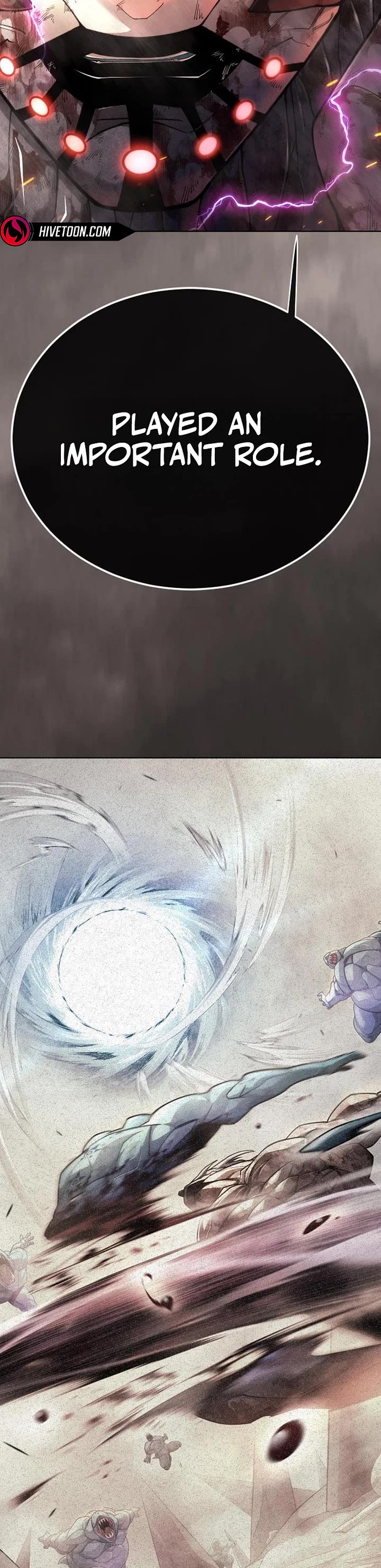 Superhuman Era Chapter 255 page 21 - Chapter 255