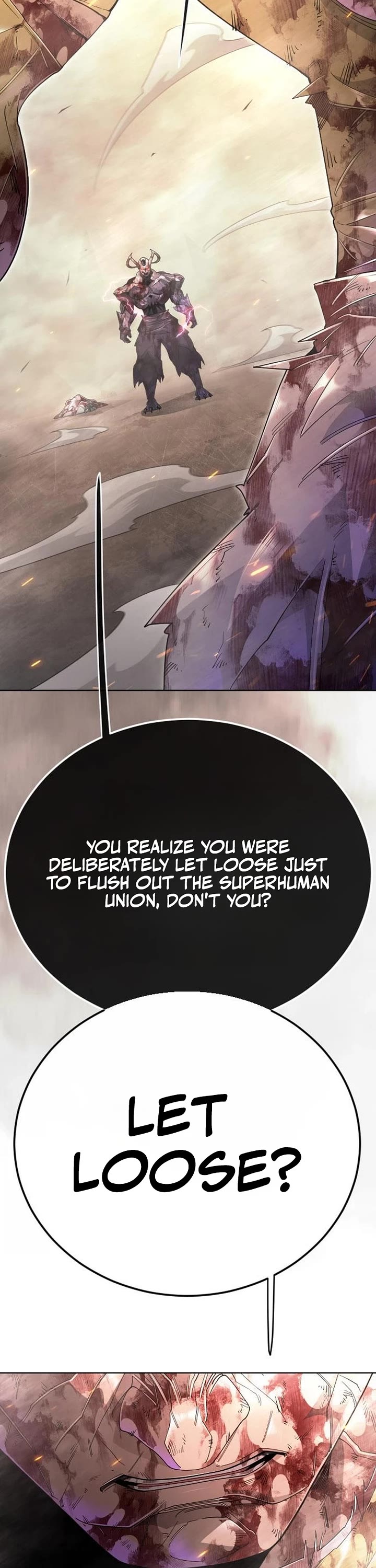 Superhuman Era Chapter 255 page 24 - Chapter 255