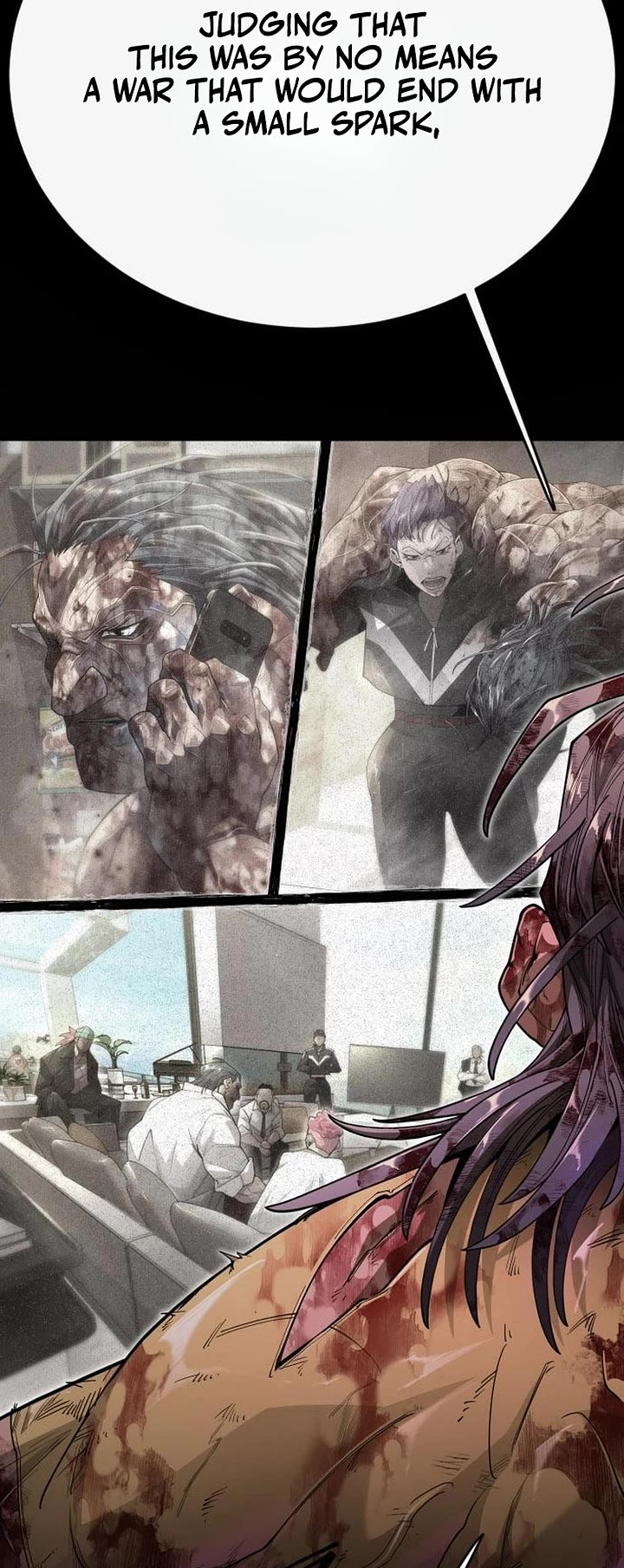 Superhuman Era Chapter 255 page 27 - Chapter 255