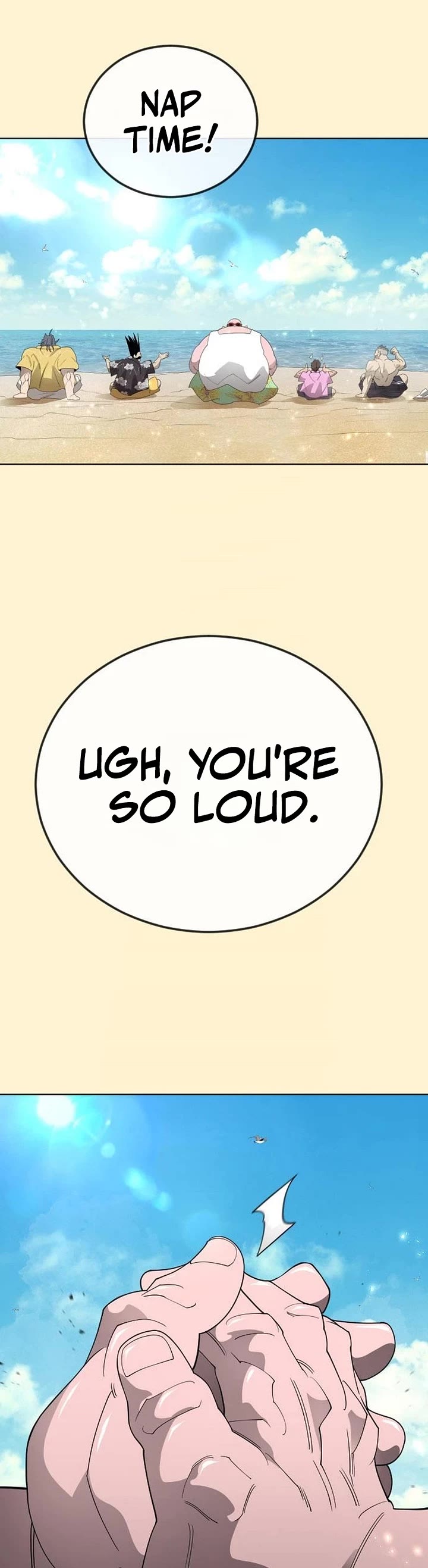 Superhuman Era Chapter 255 page 69 - Chapter 255