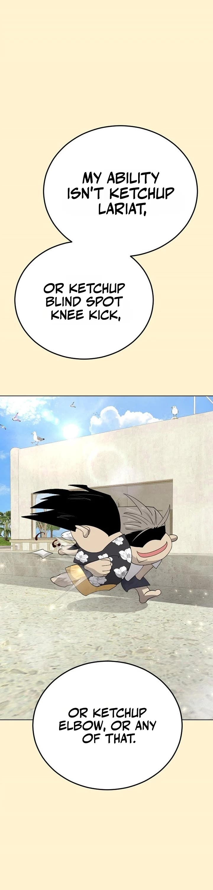 Superhuman Era Chapter 255 page 78 - Chapter 255