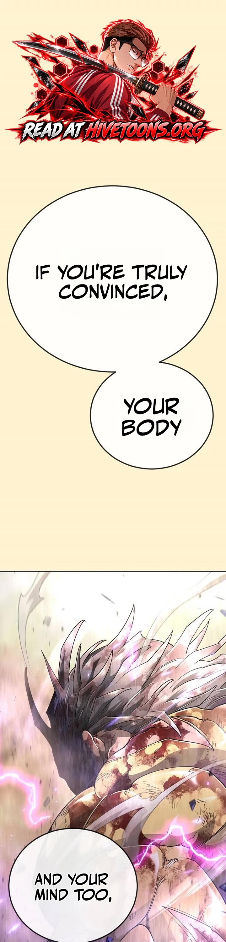 Superhuman Era Chapter 256 page 1 - Chapter 256