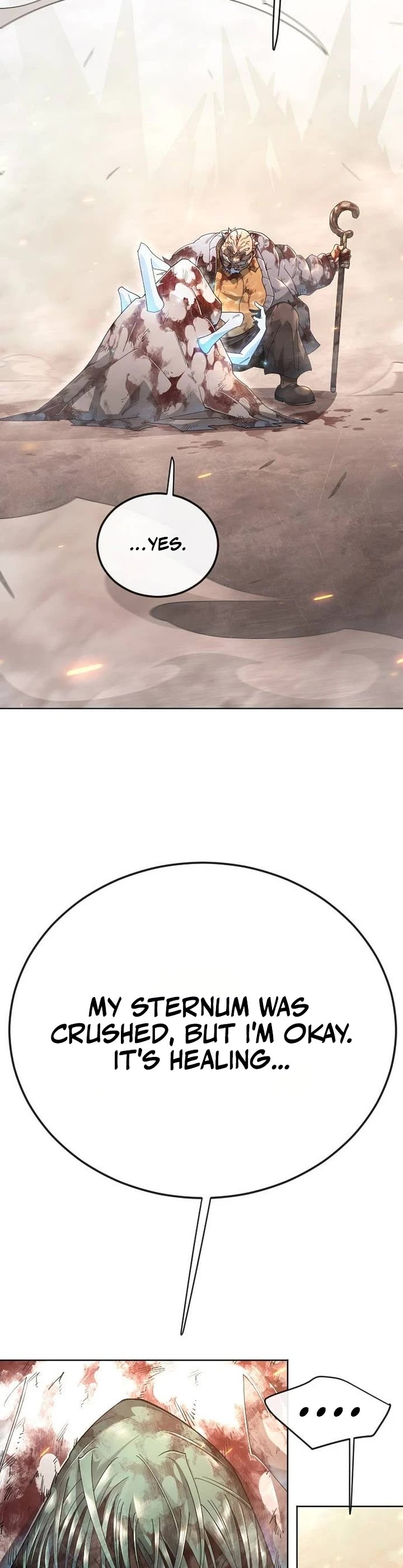 Superhuman Era Chapter 256 page 17 - Chapter 256