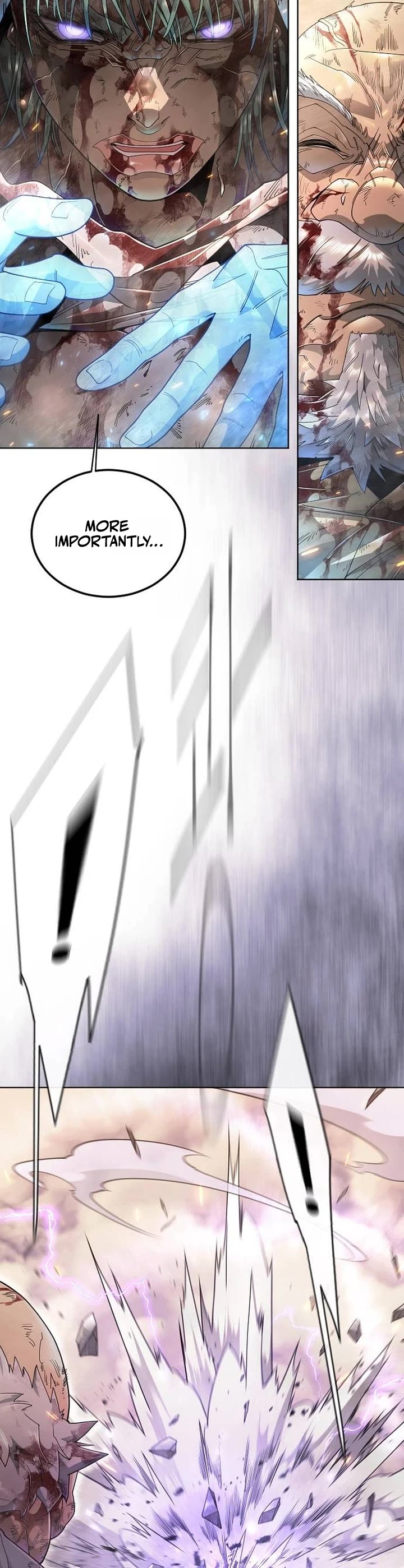 Superhuman Era Chapter 256 page 18 - Chapter 256