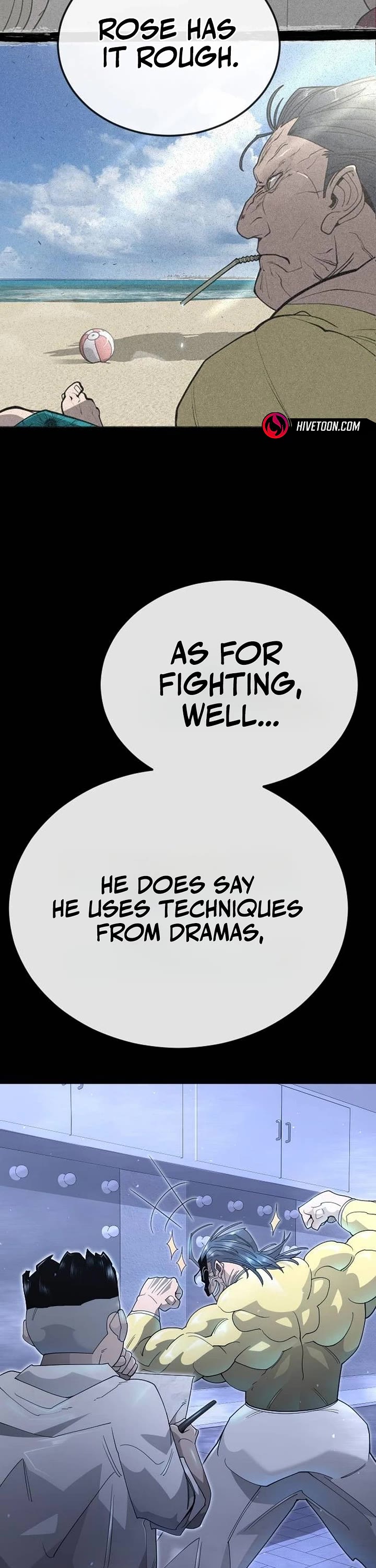 Superhuman Era Chapter 256 page 27 - Chapter 256