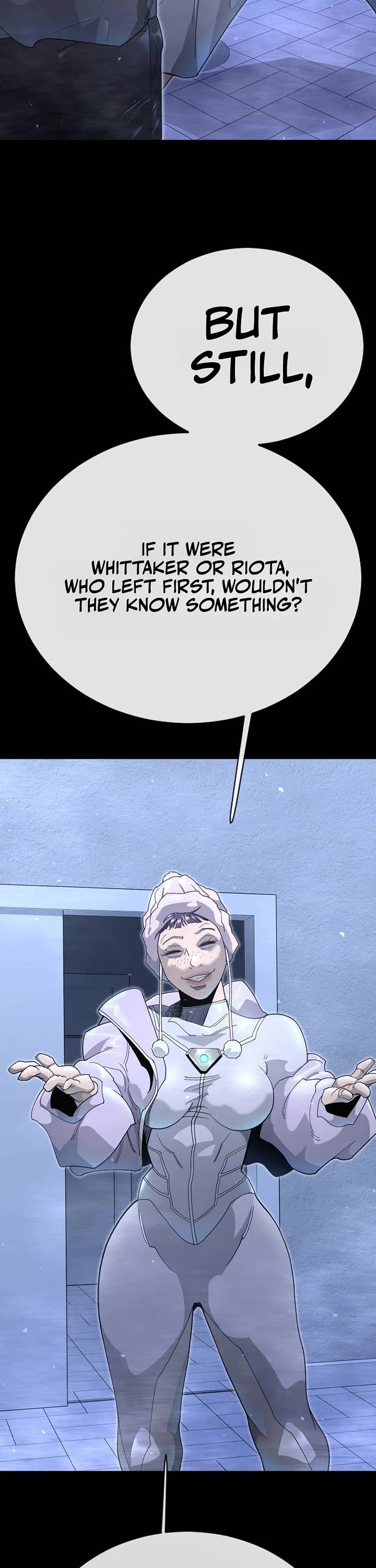 Superhuman Era Chapter 256 page 28 - Chapter 256