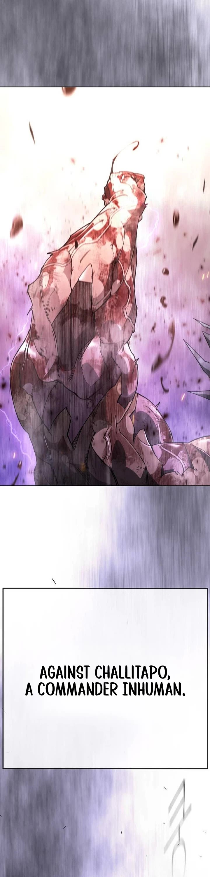 Superhuman Era Chapter 256 page 32 - Chapter 256