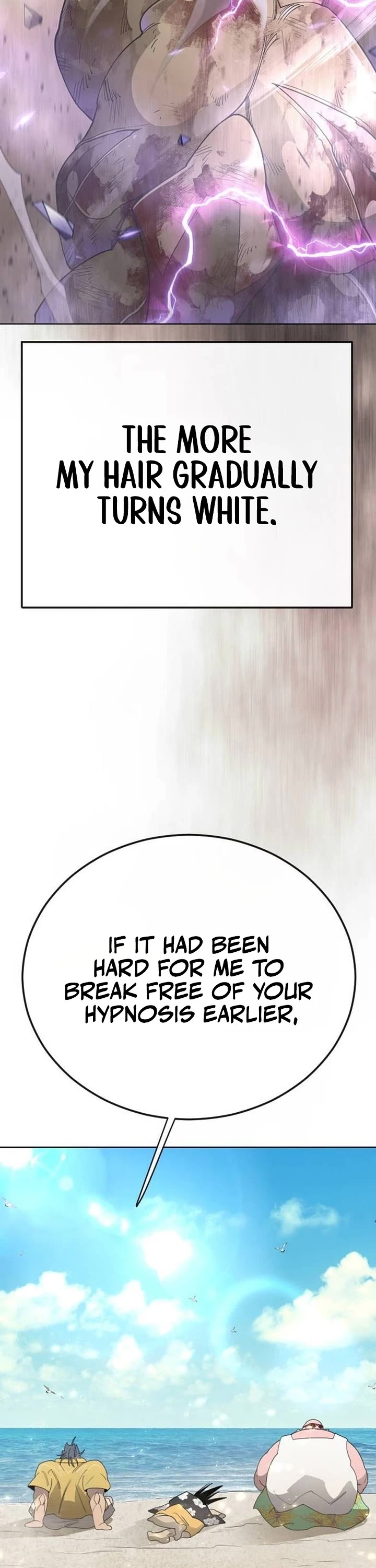 Superhuman Era Chapter 256 page 74 - Chapter 256