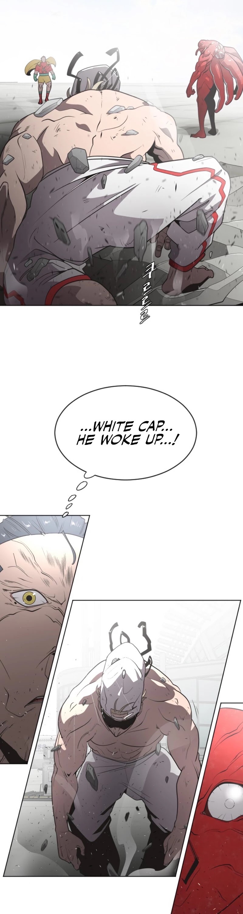 Superhuman Era Chapter 26 page 10 - Chapter 26