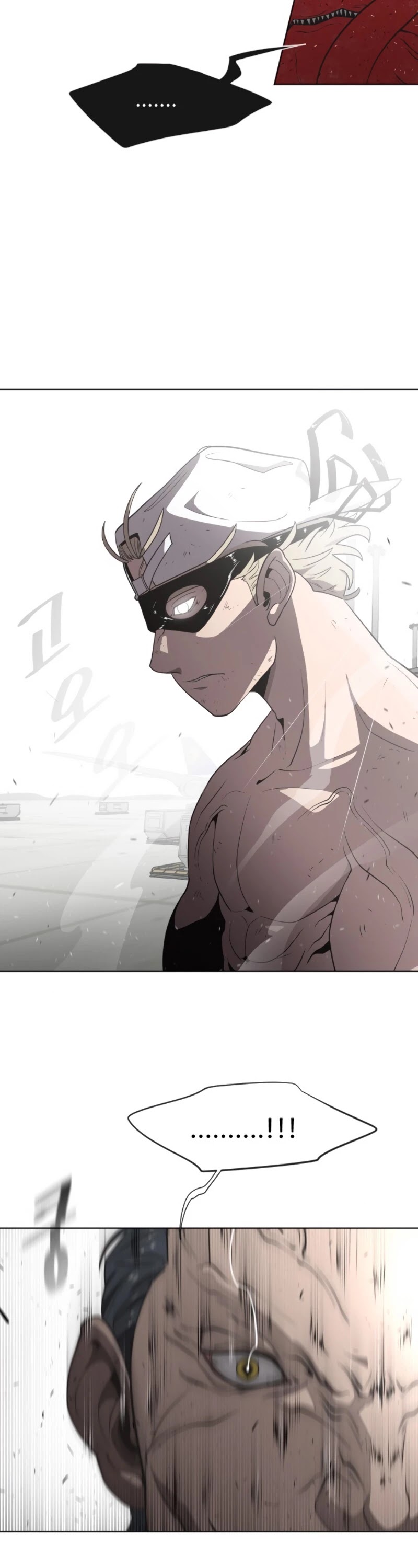 Superhuman Era Chapter 26 page 11 - Chapter 26