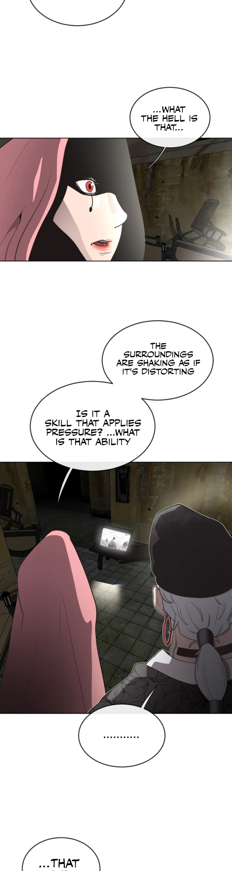 Superhuman Era Chapter 26 page 16 - Chapter 26
