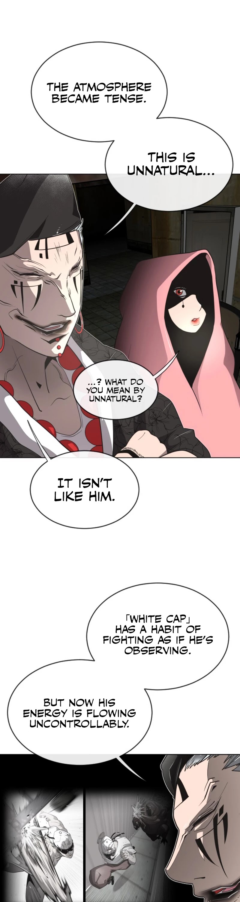 Superhuman Era Chapter 26 page 20 - Chapter 26