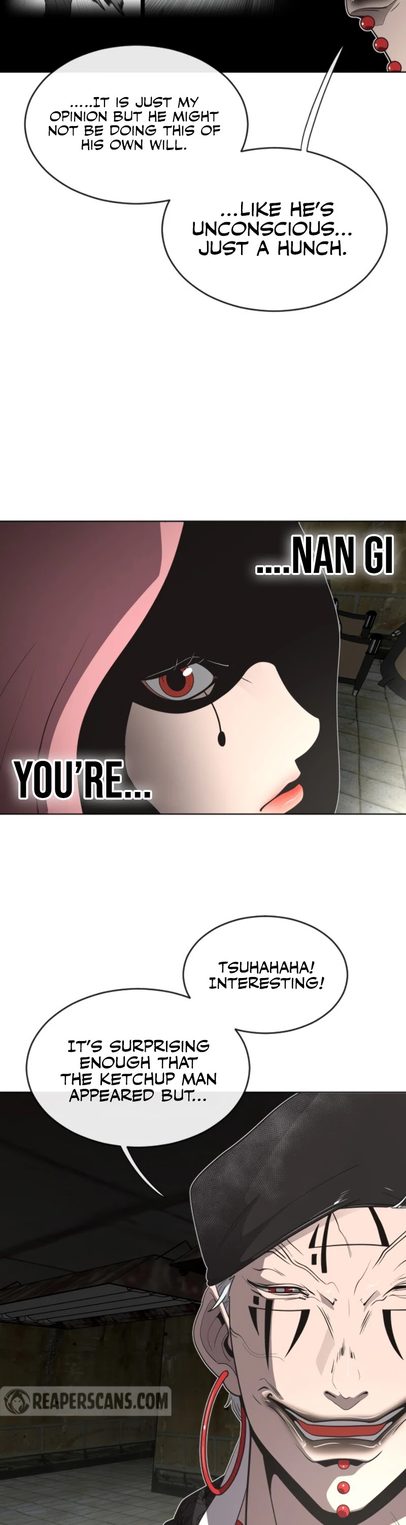 Superhuman Era Chapter 26 page 21 - Chapter 26