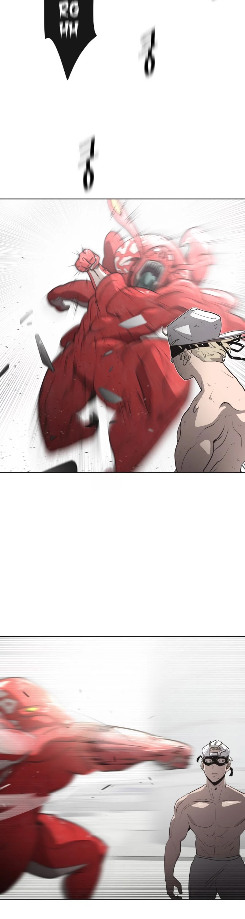 Superhuman Era Chapter 26 page 23 - Chapter 26