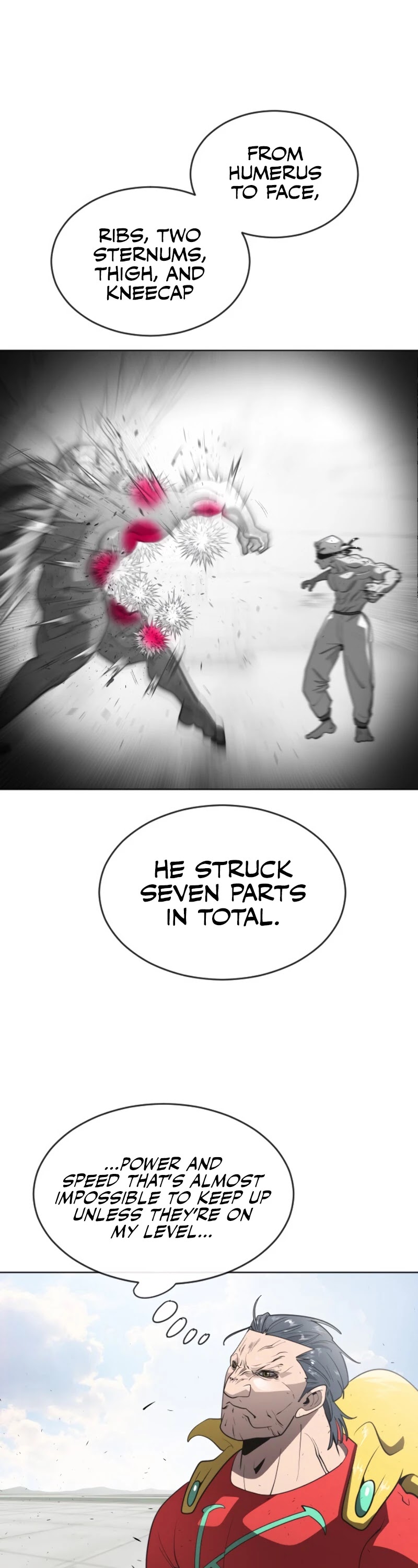 Superhuman Era Chapter 26 page 28 - Chapter 26