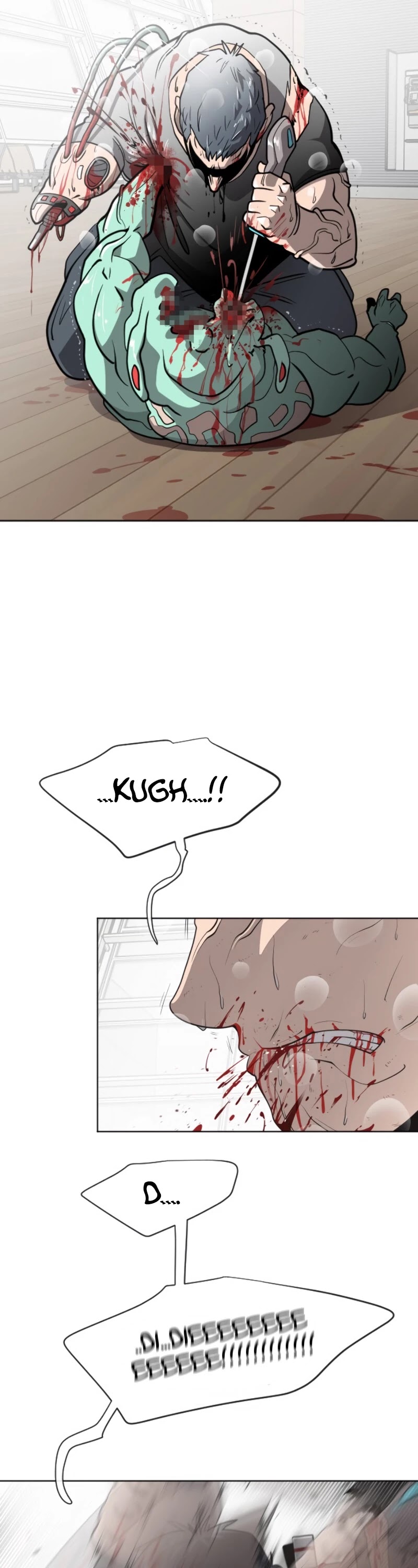 Superhuman Era Chapter 26 page 3 - Chapter 26