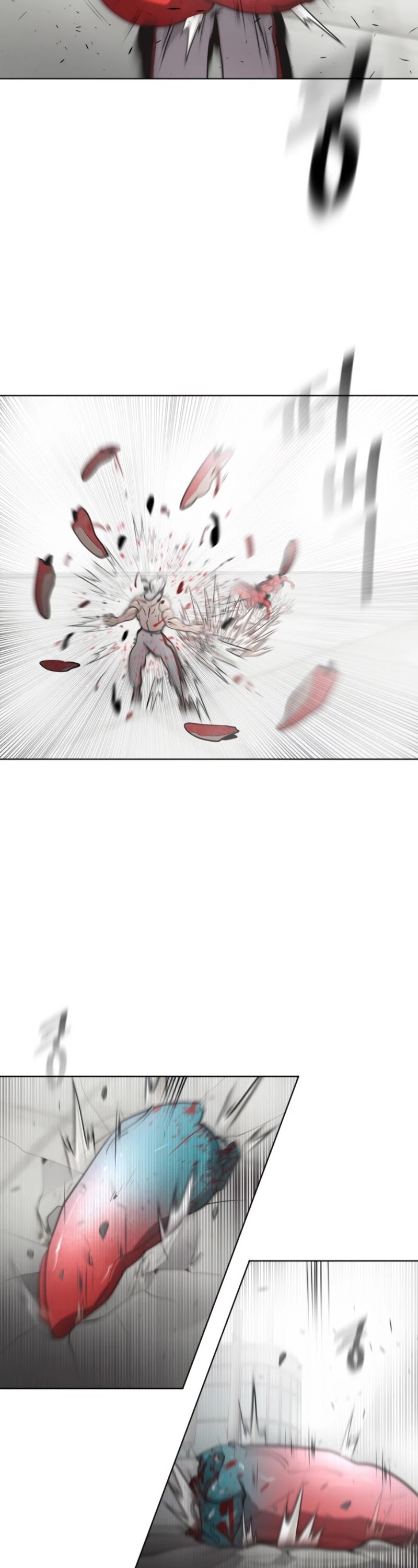 Superhuman Era Chapter 26 page 35 - Chapter 26