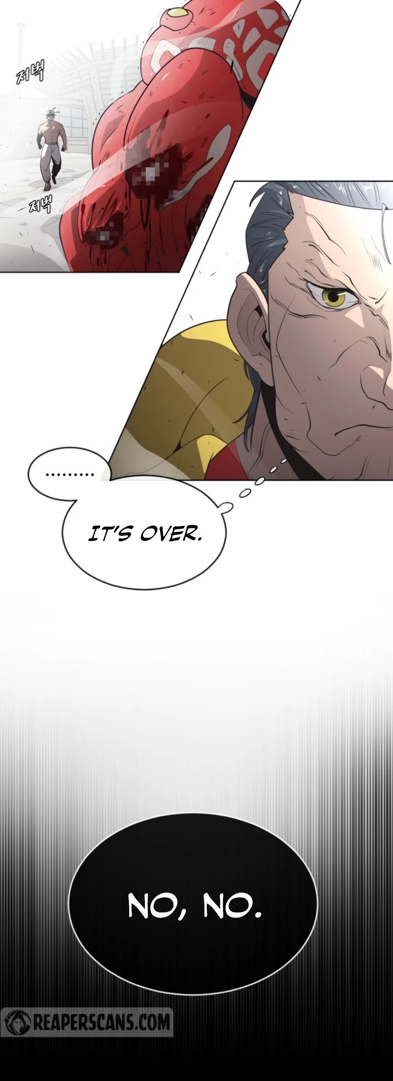 Superhuman Era Chapter 26 page 37 - Chapter 26