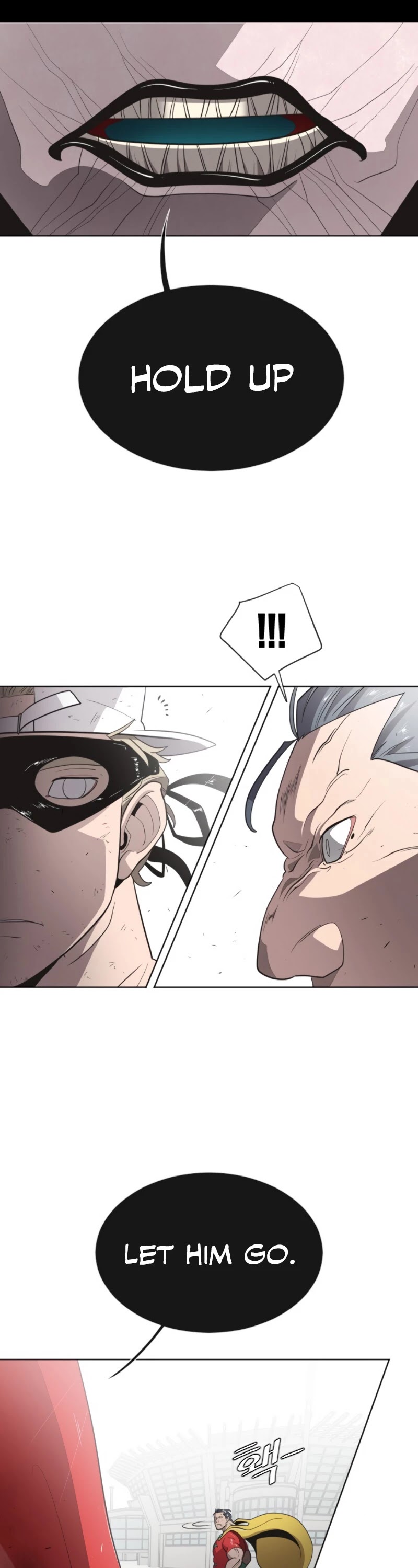 Superhuman Era Chapter 26 page 38 - Chapter 26