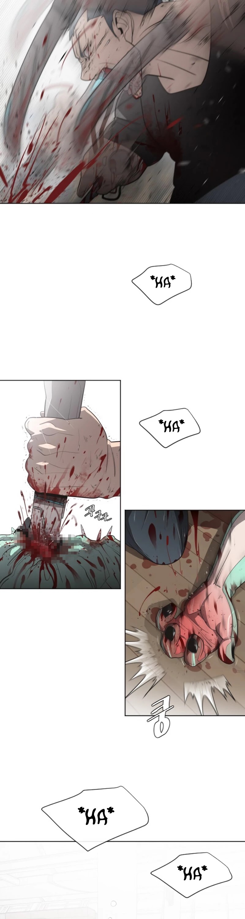 Superhuman Era Chapter 26 page 4 - Chapter 26