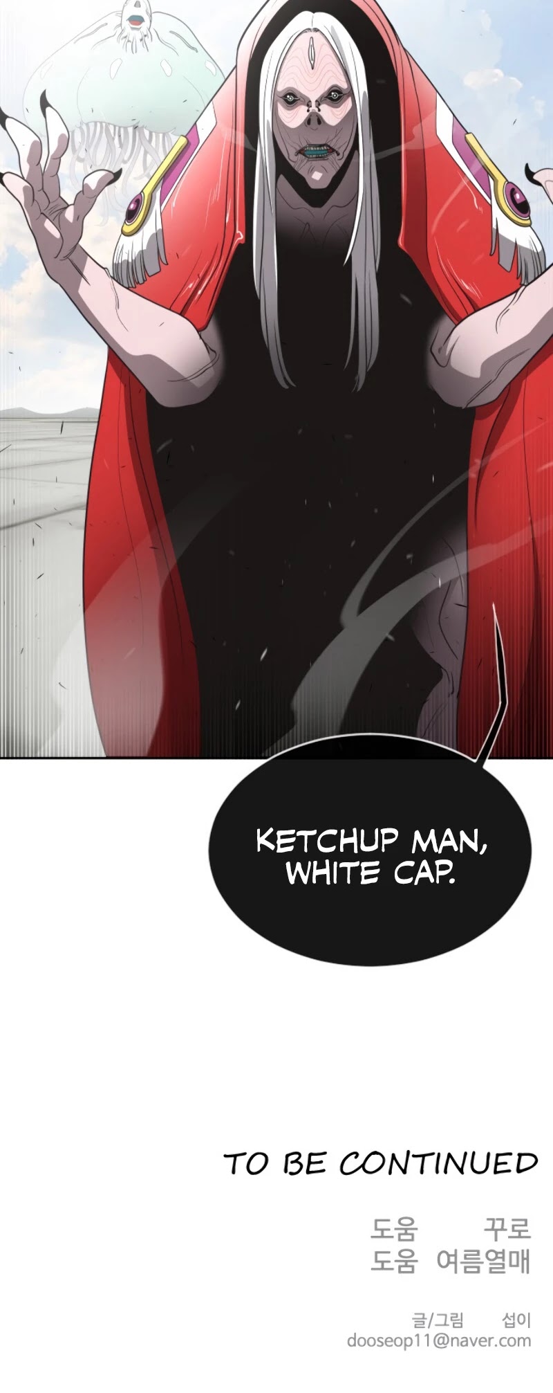 Superhuman Era Chapter 26 page 40 - Chapter 26