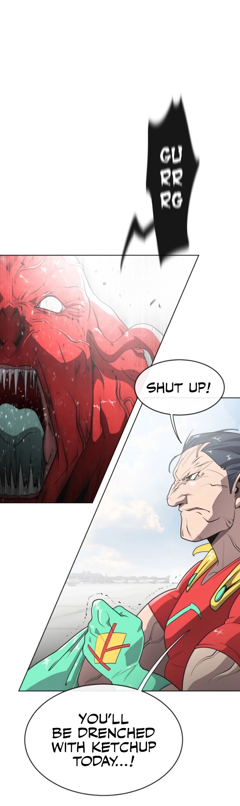 Superhuman Era Chapter 26 page 7 - Chapter 26