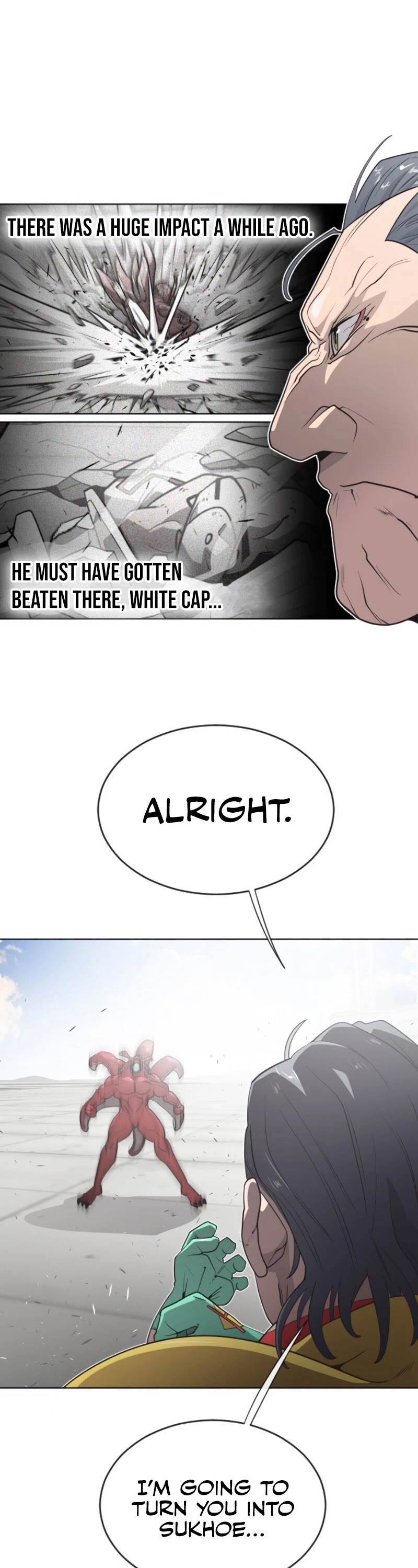 Superhuman Era Chapter 26 page 8 - Chapter 26
