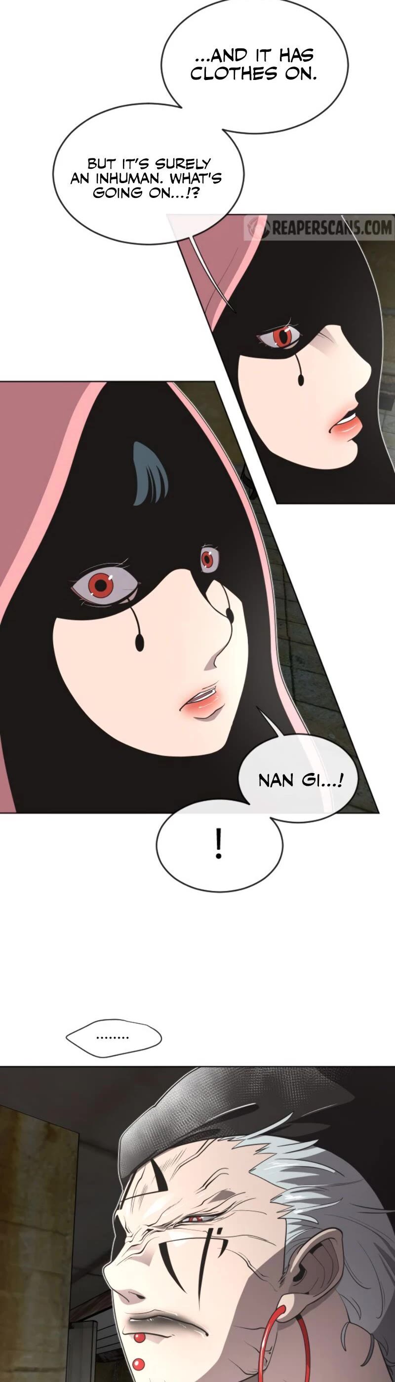Superhuman Era Chapter 27 page 12 - Chapter 27