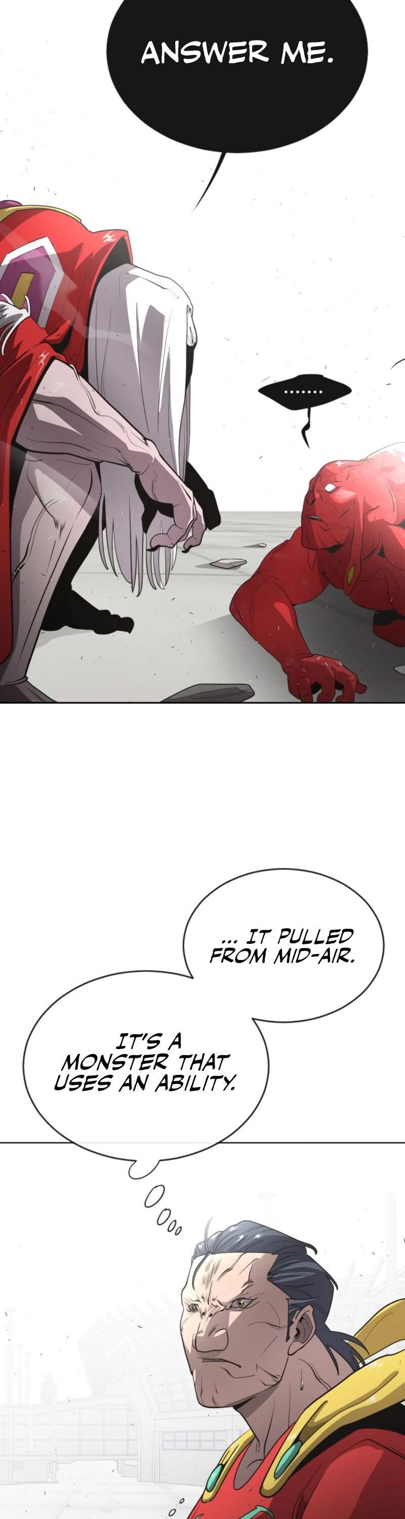 Superhuman Era Chapter 27 page 19 - Chapter 27