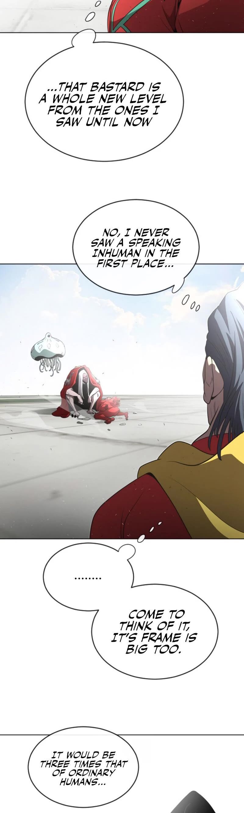Superhuman Era Chapter 27 page 20 - Chapter 27